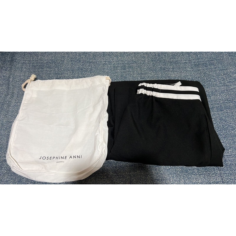 Josephine Anni x Anazsiantar - Camille Pants (BLACK - SIZE S)