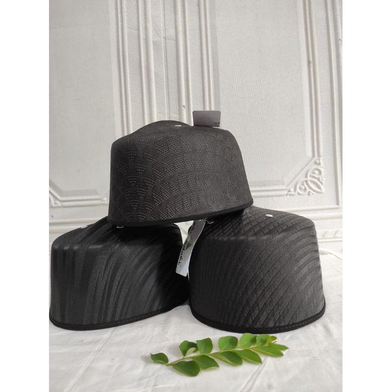 Peci Songkok Kopiah Asagofah Turkey Motif Elegan Murah Keren Berkualitas - Peci Pria Model Terbari H