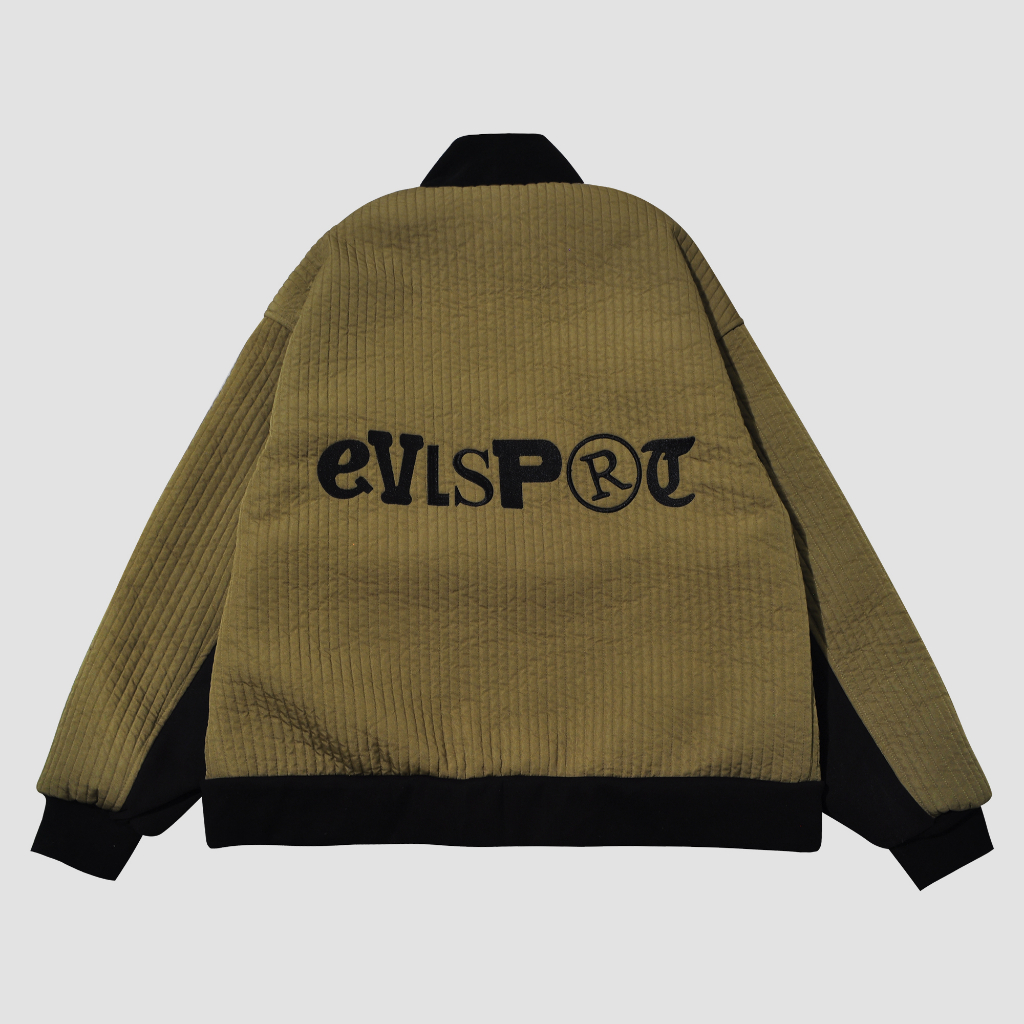 EVILSPIRIT JACKET - ONIDA GREEN UNISEX