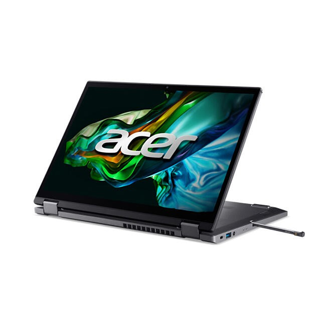 Laptop Acer Aspire 5 Spin Touch A5SP14 I5 1335U 16GB 512GB SSD IRISXE W11 OHS21 14.0WUXGA PEN FP 2IN1 51MTN.58F6