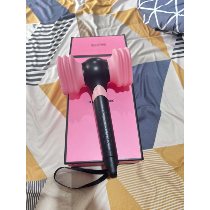 (PRELOVED) Lightstick BLACKPINK