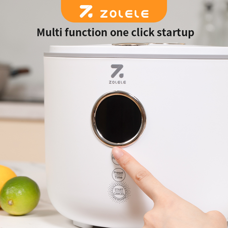 ZOLELE RC201L Penanak Nasi Low Sugar Rice Cooker 2L Multi-function Cooker Non-Stick Inner Pot With Steamer