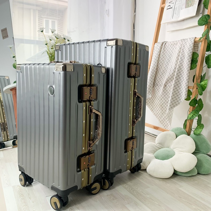 Koper  JARVIS SERIES Cabin Koper Bagasi 20 24 Inch Aluminium Frame Luggage