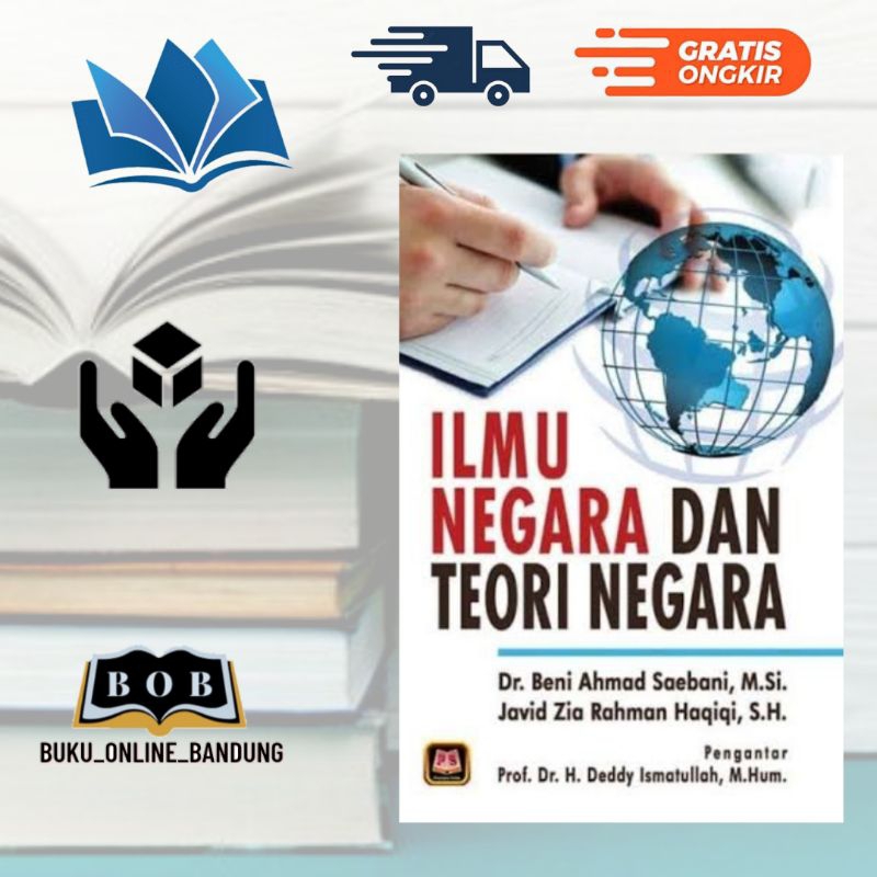 Ilmu negara dan teori negara