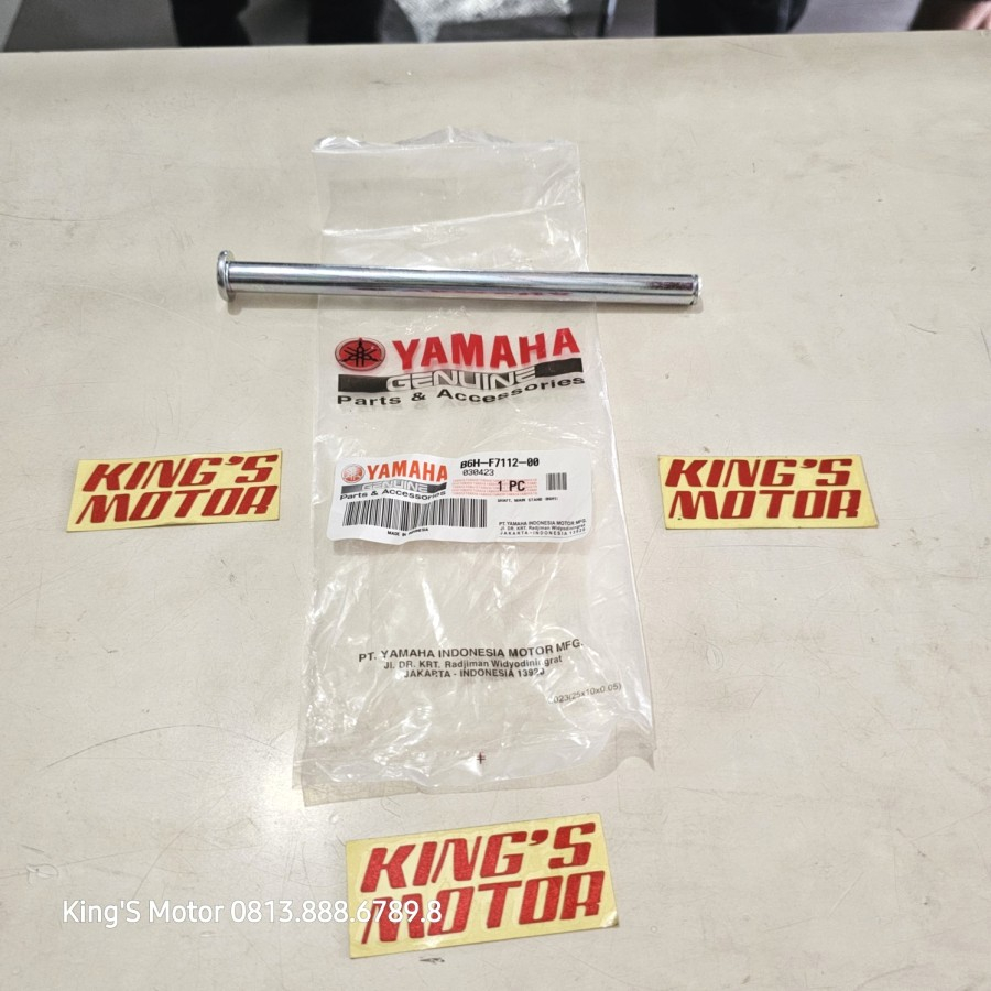 AS STANDAR 2 DUA TENGAH NEW NMAX N MAX AEROX CONNECT B6H ASLI YAMAHA