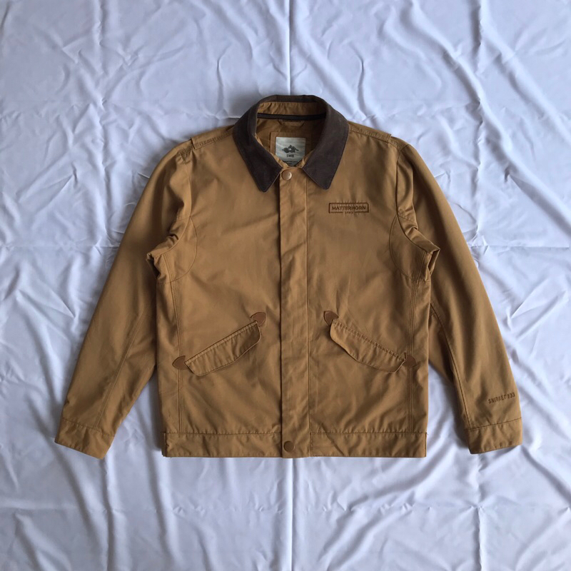 Work Jacket SWIB