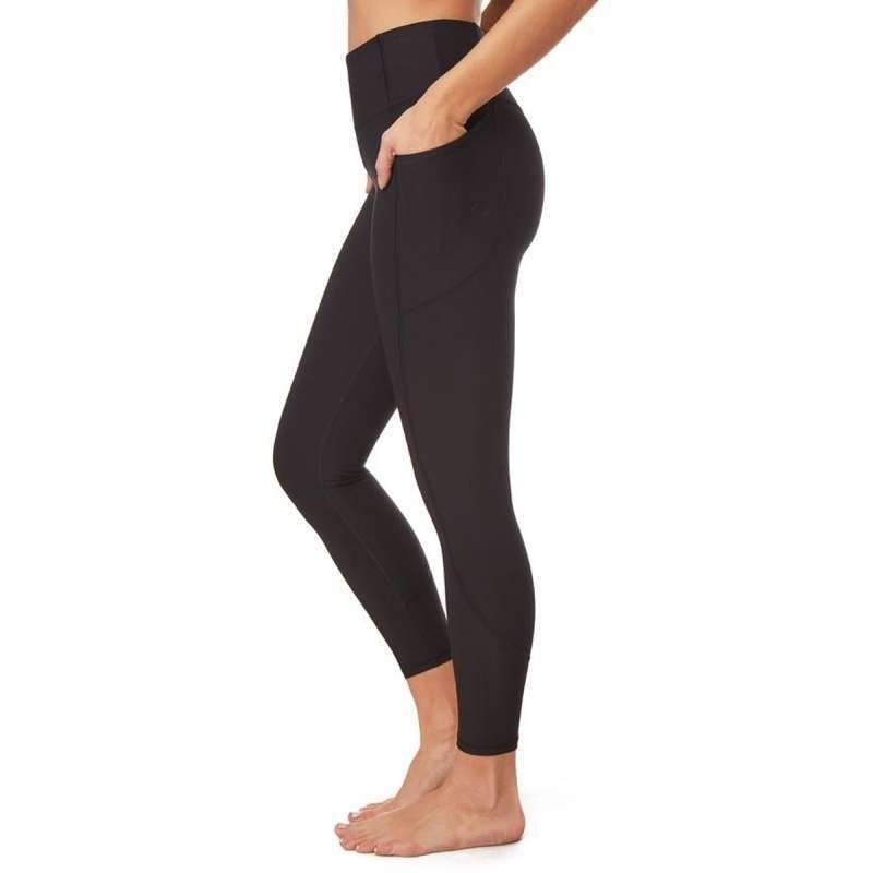Celana Olahraga Wanita Leggings By Gottex Arx Black
