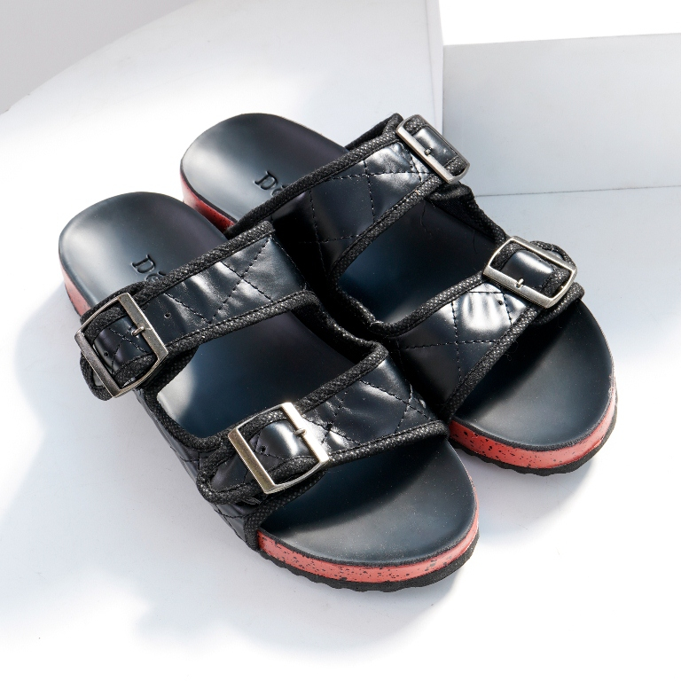 Deliwafa  - [Sandal Wanita] Yazid Sandal