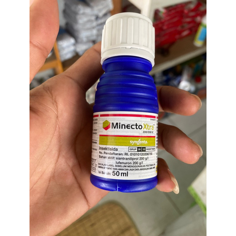 MinectoEkstra 50ml insektisida syngenta