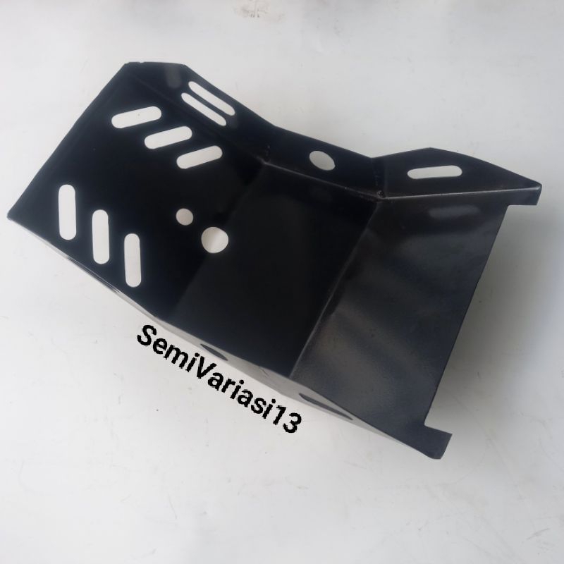 Cover Mesin Scorpio Pelindung Mesin Scorpio Megapro Tiger Verza