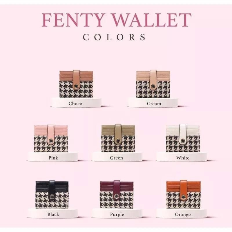 Jims Honey Dompet Wanita Terbaru Asli Original 100 % Dompet Wanita Panjang Dompet Besar Dompet Mini 