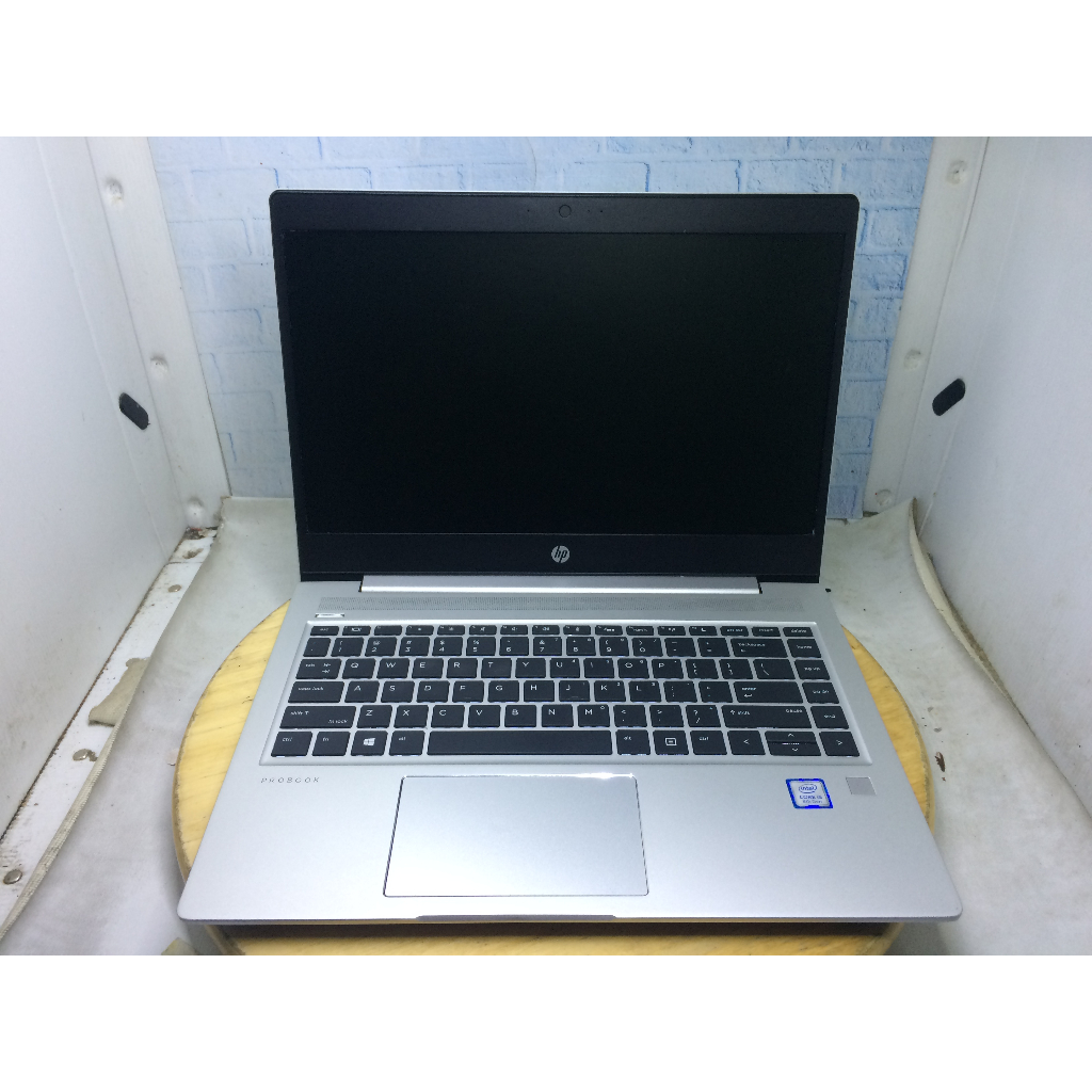 HP PROBOOK 450 G7 I5-10210U RAM 8GB SSD 240GB CAM HDMI NUMPAD MULUS