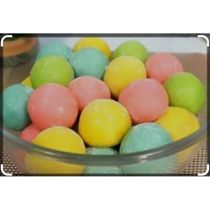 

MILK BALL / BOLA SUSU / PERMEN SUSU 100gr