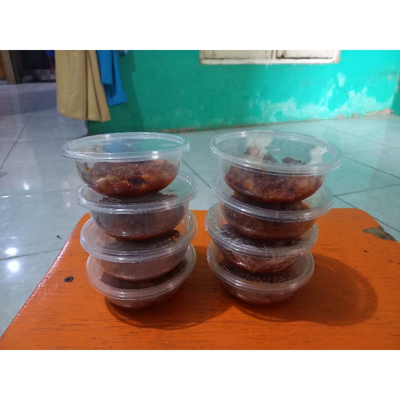 

Sambal Cumi Home Made