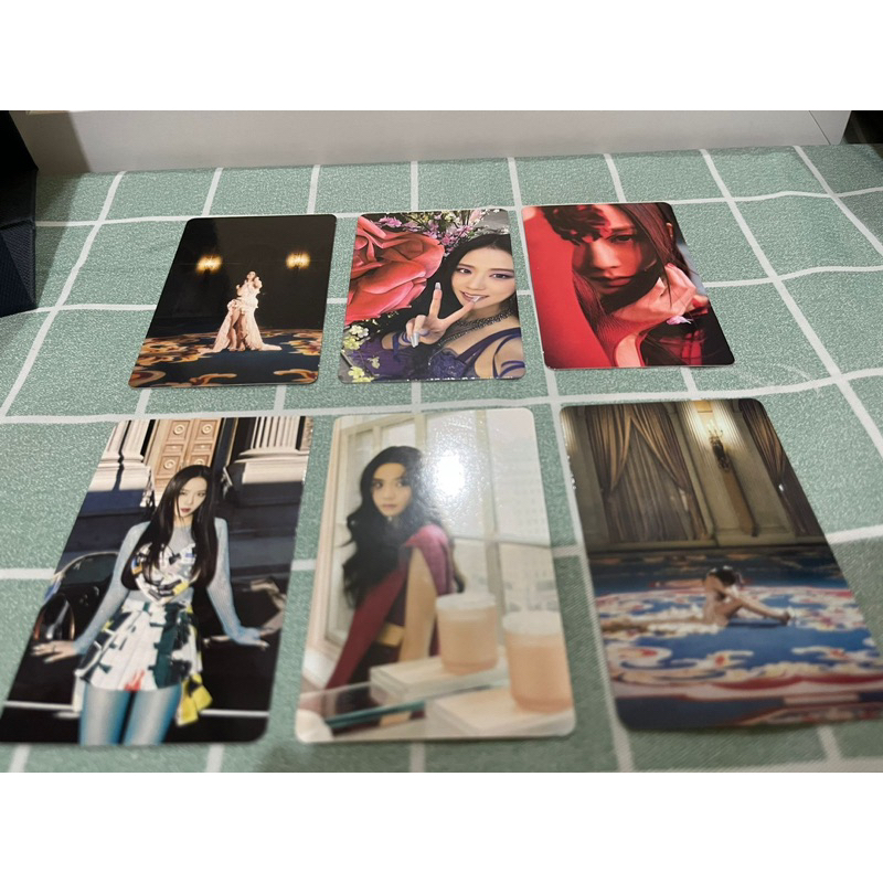 PC Jisoo Flower Official