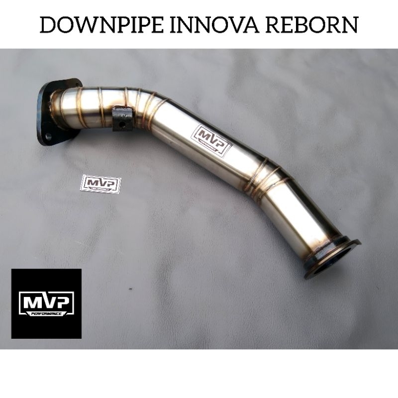 DOWNPIPE MOBIL INNOVA REBORN