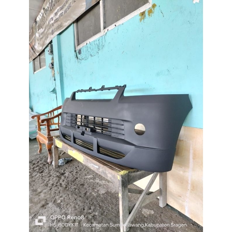 Bodykit Bemper Depan Granmax Custom