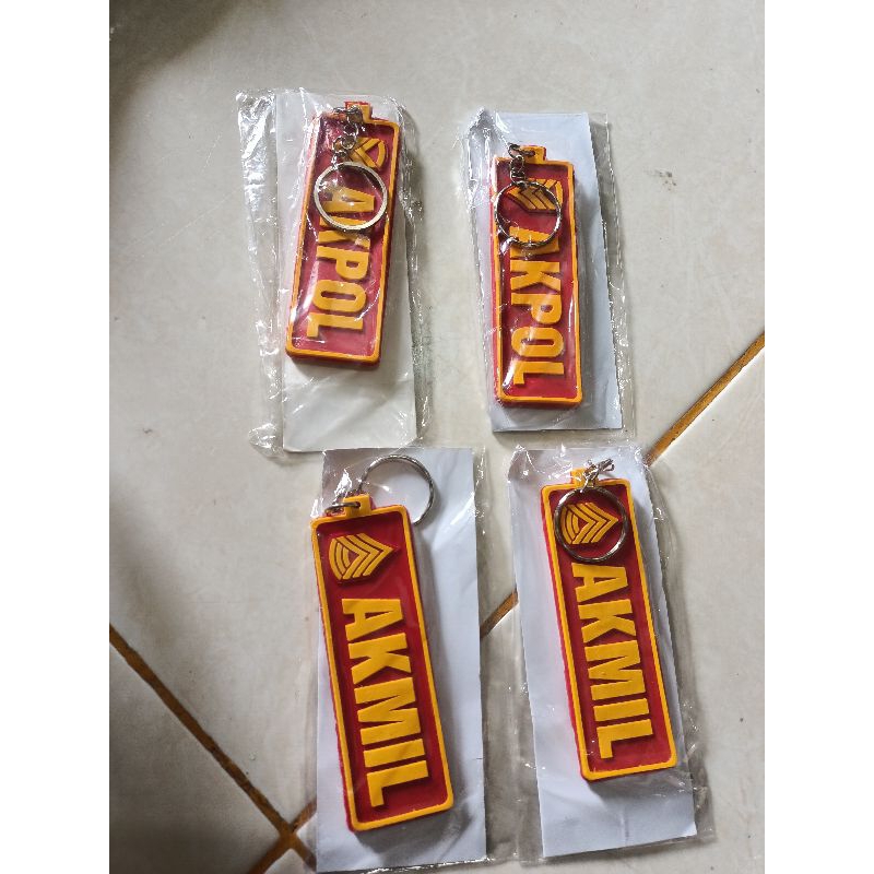 GANTUNGAN KUNCI AKPOL/AKMIL