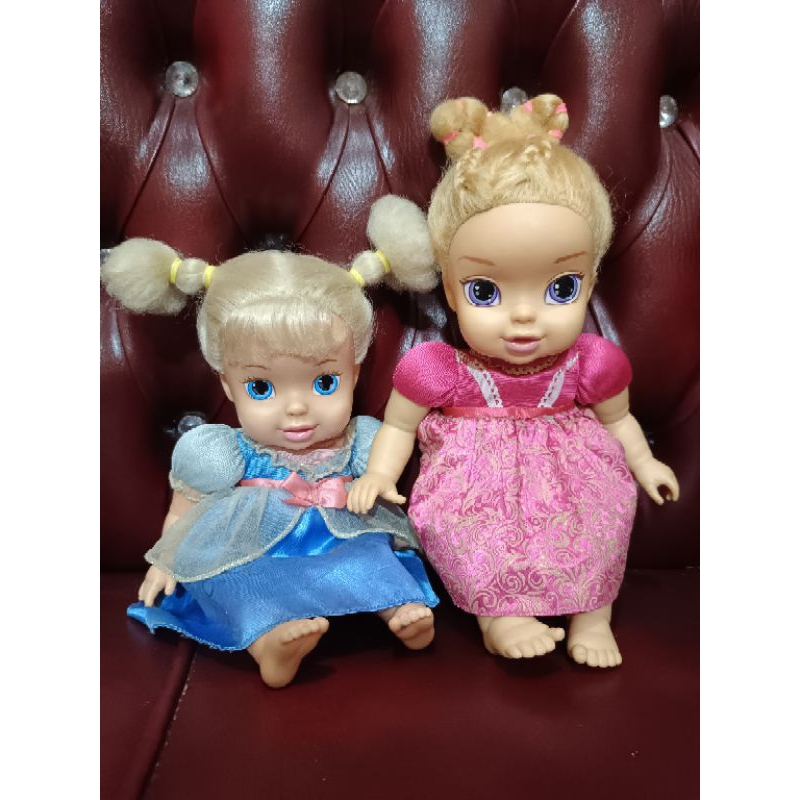 doll disney baby princess preloved