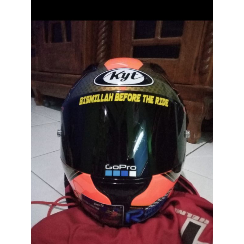 Helm KYT Full Face RC7