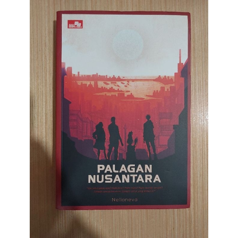 novel palagan nusantara