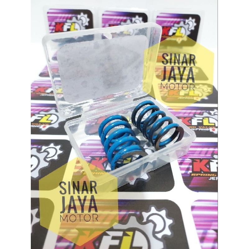 per klep KFL JAPAN 32mm 34mm jupiter z vega r shogun smash grand revo supra fit kharisma supra x 125 beat scoopy vario 110 valve