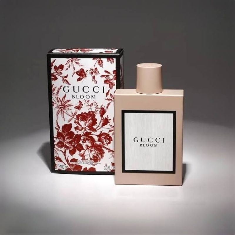 Parfum Wanita Gucci Bloom 100ml Original Singapore