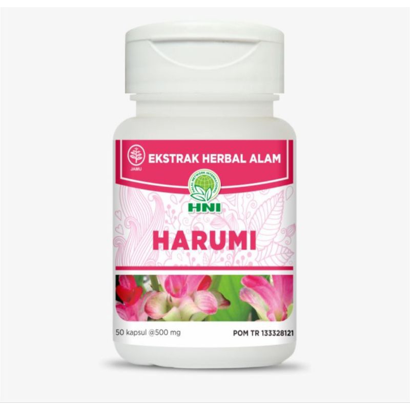 

Harumi