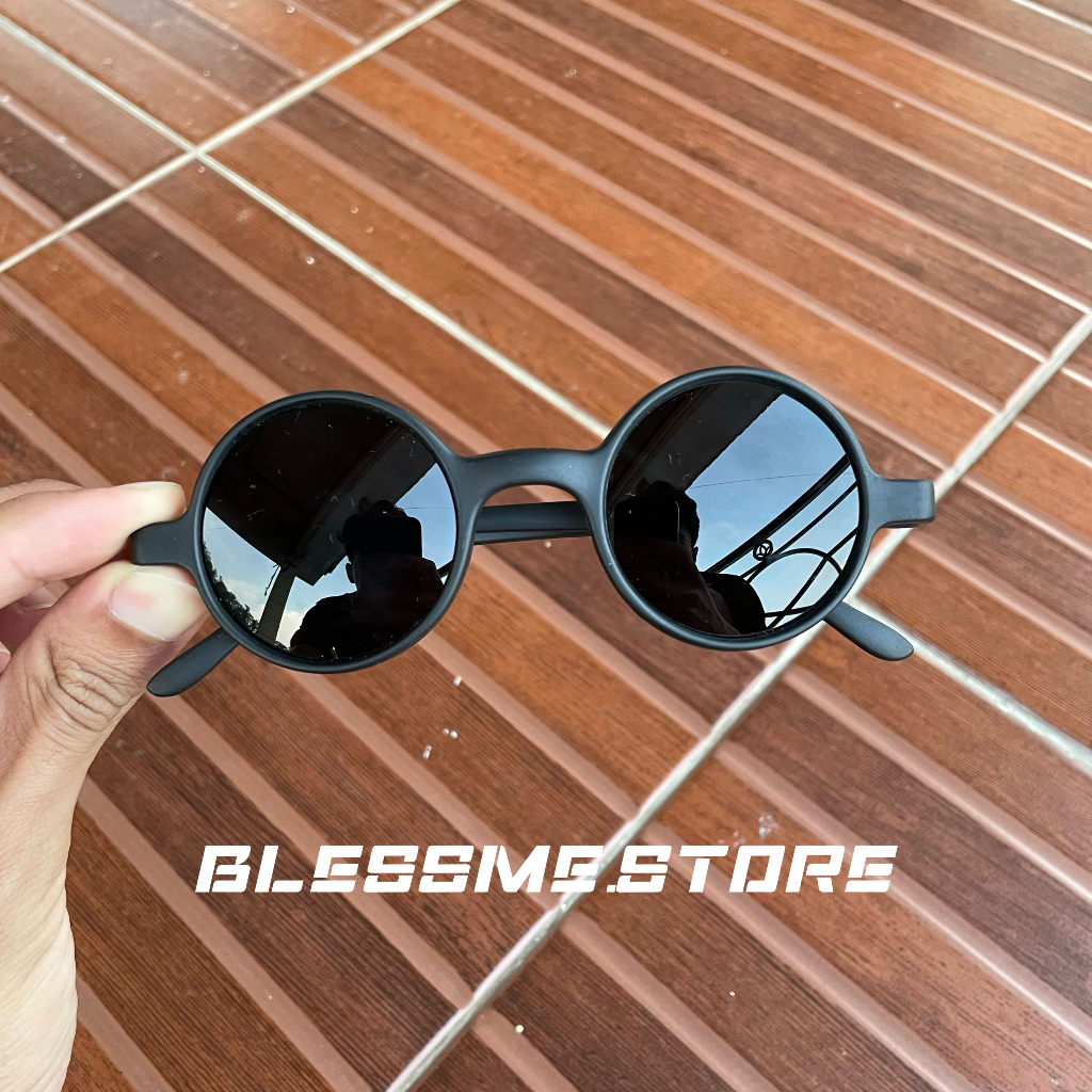 KACAMATA BULAT JOHN LENNON KACAMATA BOBOHO