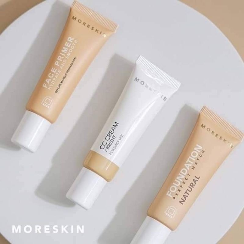 Moreskin CC Cream Foundation
