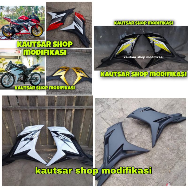 BODI CBR150R FACELIFT FAIRING CBR SAYAP CBR150R FACELIFT K45G K45N