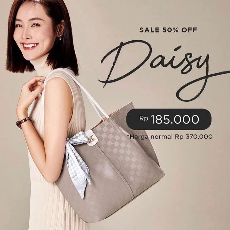 daisy tas selempang wanita