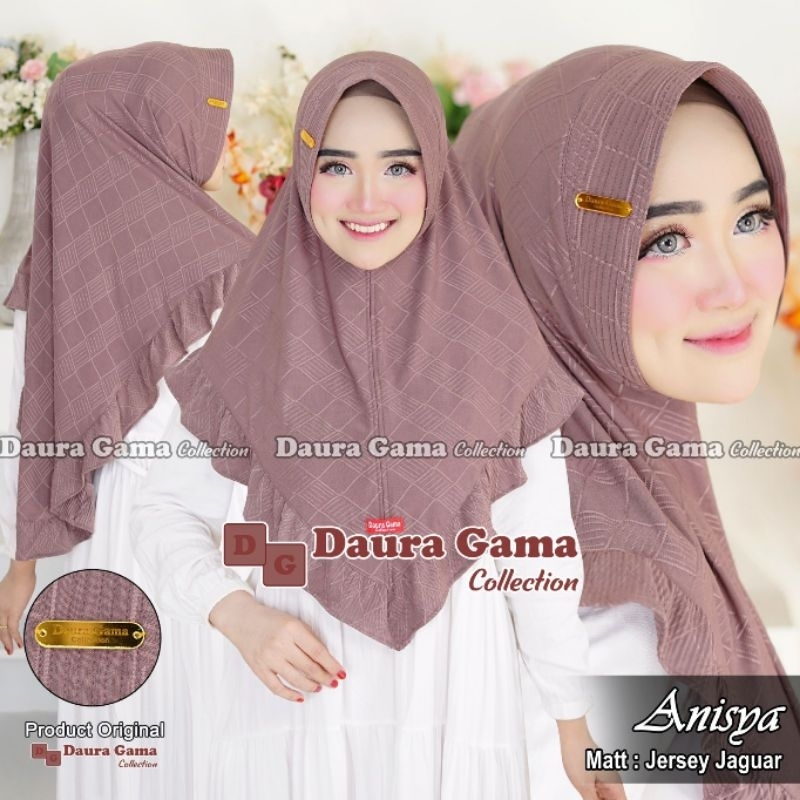 JILBAB ANISYA PLISKET / JILBAB INSTAN / JILBAB JERSEY / JILBAB MOTIF / KERUDUNG JERSEY / KERUDUNG INSTAN / JILBAB PLISKET / JILBAB REMPEL