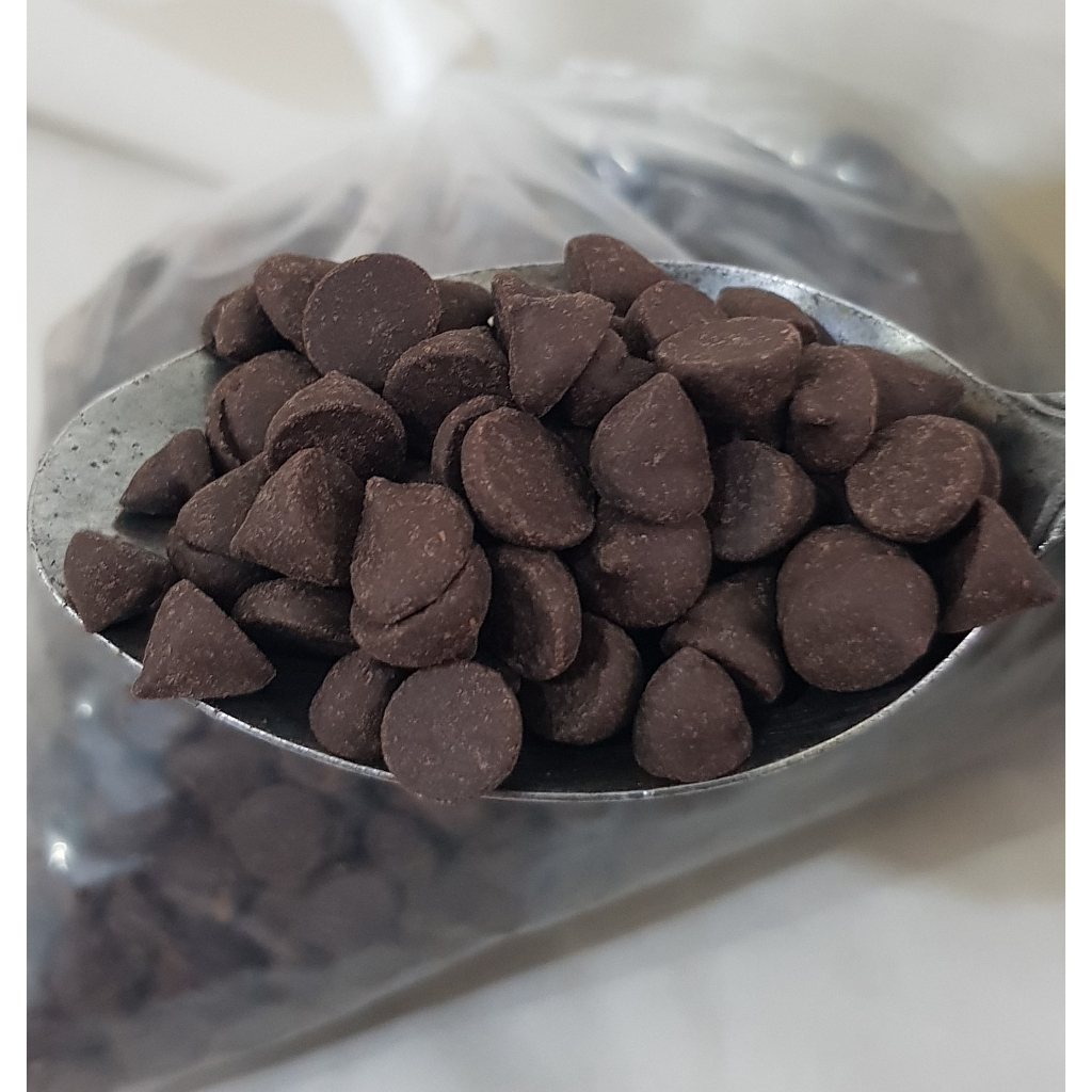 

Collata Choco Chip Kerucut Kemasan Repack 250gram