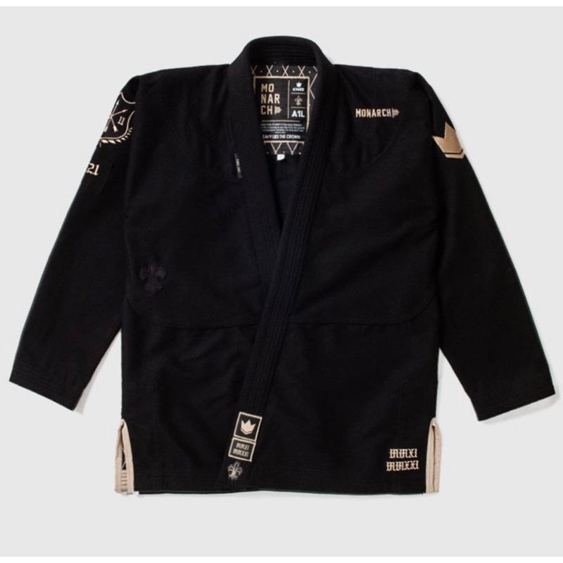 kingz monarchy bjj gi