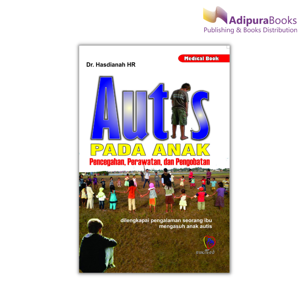 Buku Autis Pada Anak Buku Kesehatan Buku Keperawatan