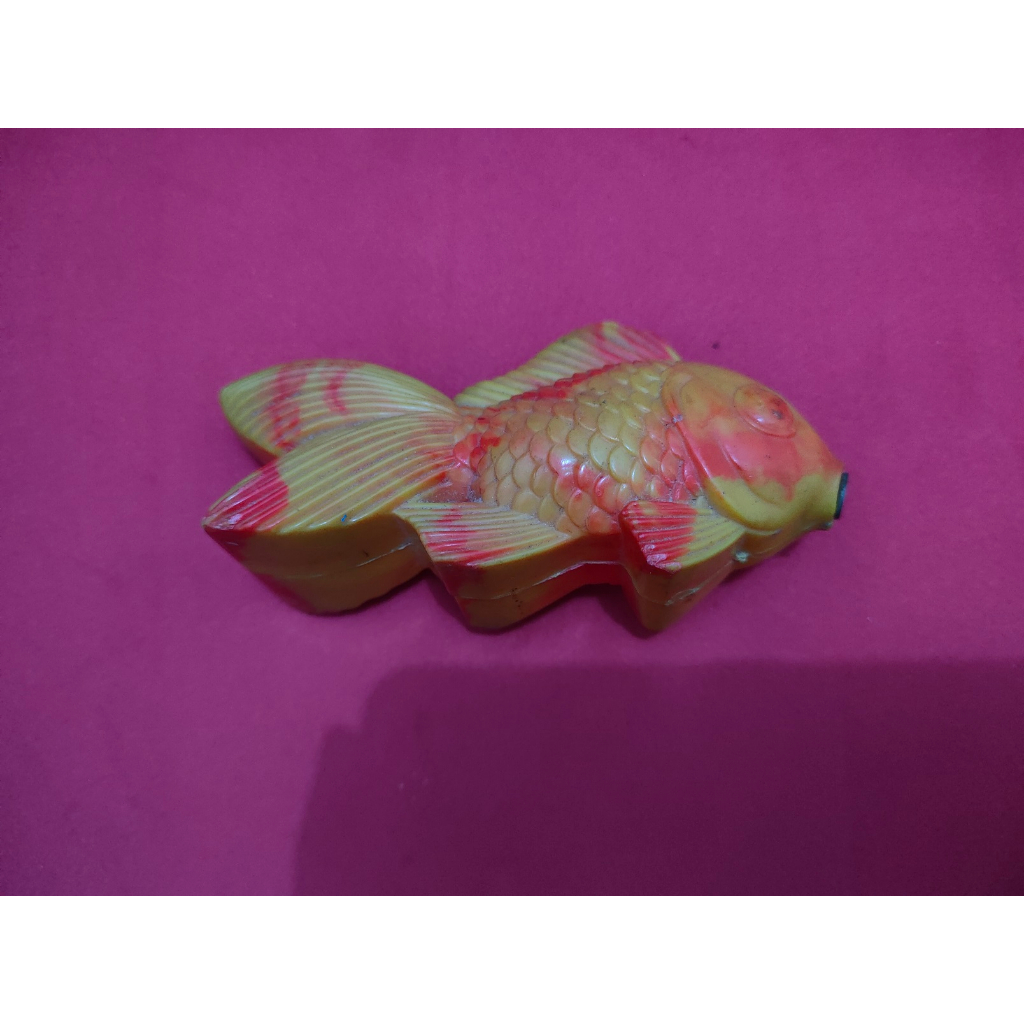 Jual Mainan Ikan Plastik Bekas Murah