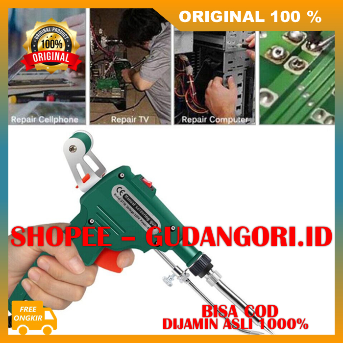 Mesin Las Listrik Low Watt Alat Las Portable Mesin Las Panas ORIGINAL