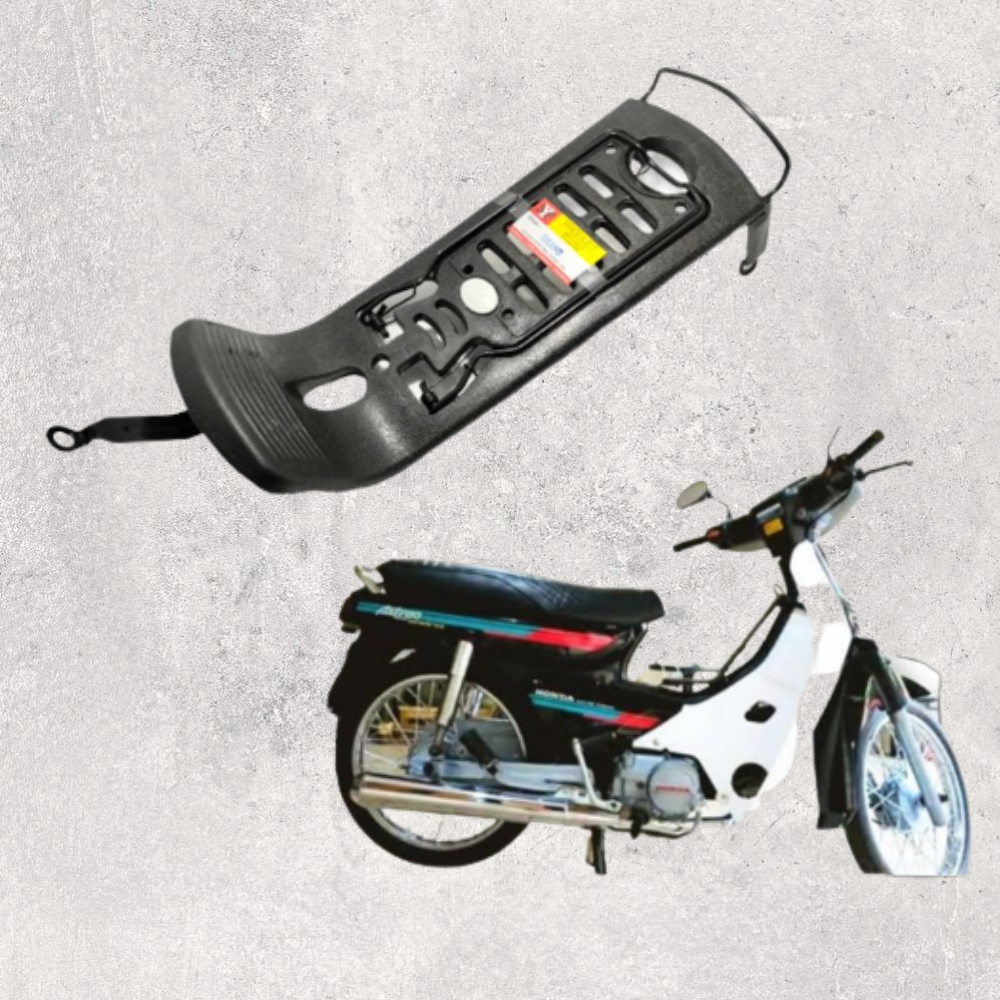 Bagasi Tengah Grand Astrea