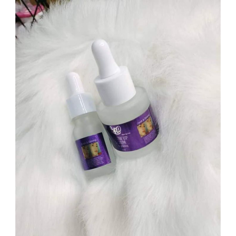 serum glow up BRD skincare