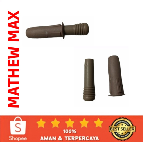 25Pcs Knob Pintu Mobil Avanza Xenia Agya Ayla Luxio Grandmax