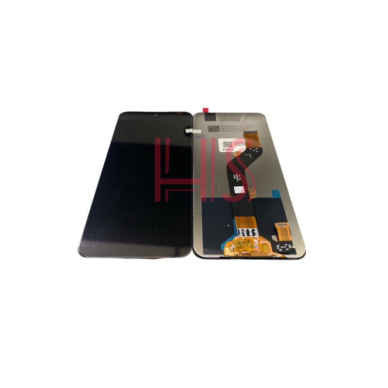 LCD TOUCHSCREEN TECNO POVA NEO 2 LG6N / TECNO POVA 4 LG7N - ORI COMPLETE