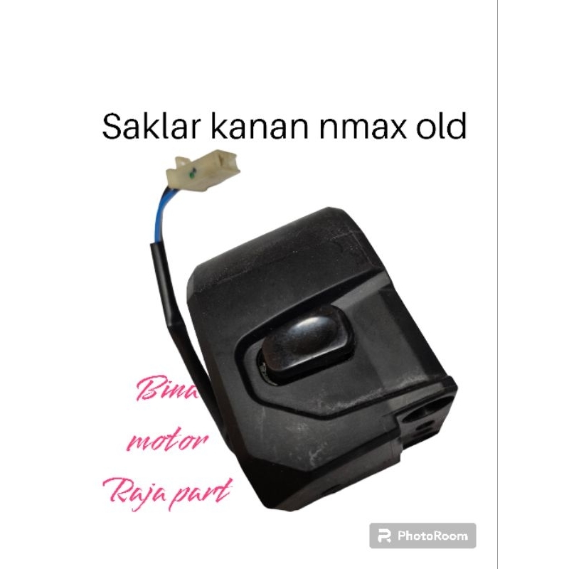 saklar kanan nmax old saklar tombol stater n max old