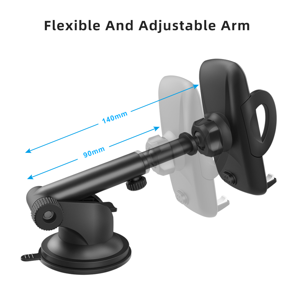 Holder HP Mobil Universal Car Holder Adhere to The Dashboard Securely Osculum Gravity Car Mount