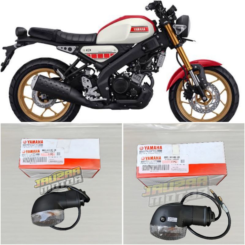 LAMPU SEN SEIN DEPAN BELAKANG XSR 155 KANAN KIRI ORIGINAL YAMAHA