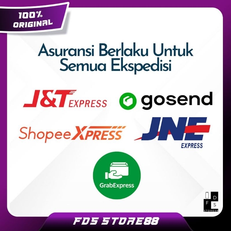 PENTING : UNTUK ASURANSI PAKET ANDA