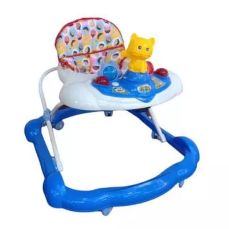 Baby Walker family
