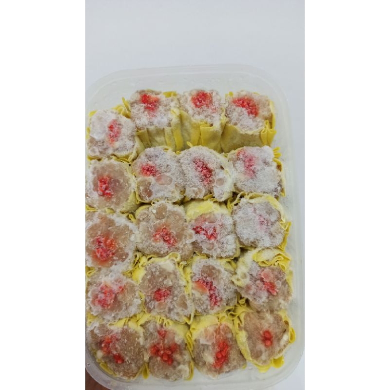 Dimsum Ayam Original / Dimsum Nelayan Medan