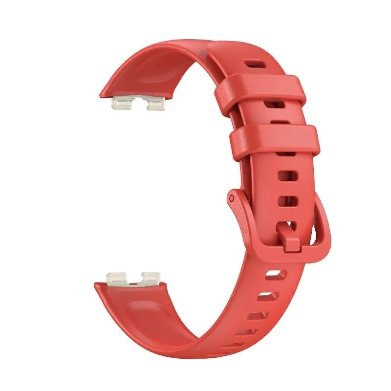 Strap Silikon Huawei Band 8 Tali Jam Tangan Silicone Wristband