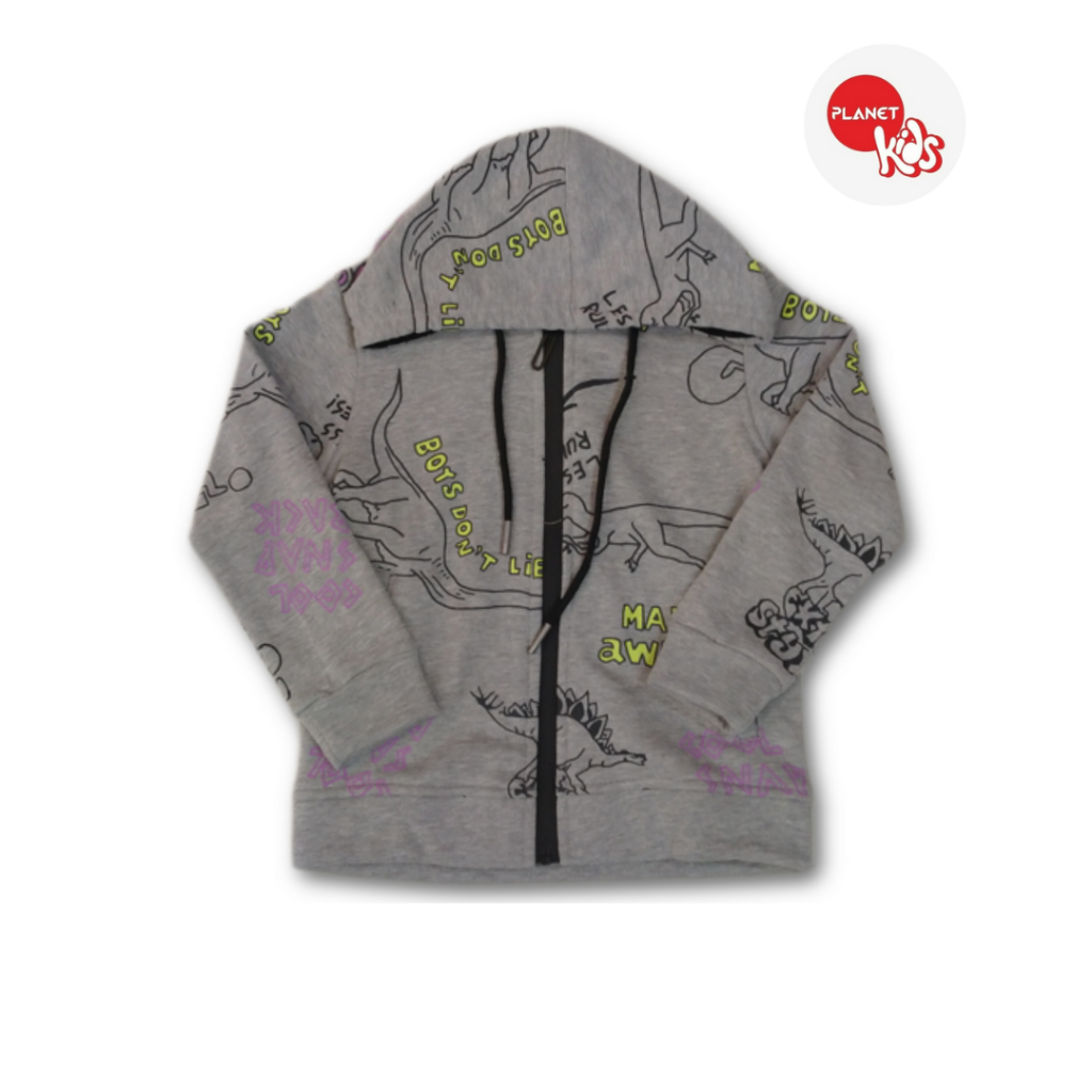 JAKET RESLETING ANAK/JAKET MOTIF ANAK/JAKET ANAK